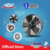 Axial Fan CKE AF-ERM-YWF2E300SC-NB-LB 12 Inch Drum Axial Blower Gedung