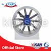 Axial Fan Direct 20 Inch 550W 380V 1400 RPM Drum Fan Blower Gedung