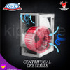 Blade Blower 10" Baling blower Centrifugal Fan Wheel sirroco (Kanan)