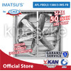 BLOWER EXHAUST FAN GUDANG INDUSTRI DAN KANDANG AYAM 50 Inch IMATSU