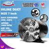 Booster Fan CKE DF 7 Inch Mini Inline Fan Air Duct Fan Kipas Booster