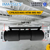 Car Park Blower 16 Inch Axial Jet Fan Basement Parking Ventilation 16" Inch 380V 3 Phase 1.5KW