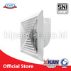 Ceiling Duct CKE CD-28BA BPT18B 14 Inch Exhaust Plafon Exhaust Toilet