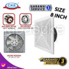 CEILING DUCT CKE CE-APB20DE-C-BB-NB 8INCH 220 EKSOS PLAFON