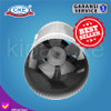 6" Inch Inline Fan/Inline Duct Fan/Booster Fan/Exhaust Fan (High Flow)