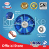AC Cooling AKA EA-FD21070A2HBL 8 Inch Cooling Fan Panel Kipas Komputer