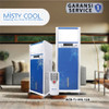 AIR COOLER MISTY COOL ACB-TJ-XKL12A 220V PENYEJUK RUANGAN