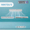Air Curtain 150 cm Dengan Remote Low Watt Garansi Resmi