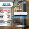 Air Curtain CKE 1.5 Meter 150 CM Air Door Tirai Udara Pintu Masuk