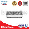 Air Curtain Imatsu 0.6 Meter 60 CM Air Door Tirai Udara AC-FM-3506-2-CY
