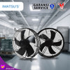 Axial Fan 12 Inch 220V Fan Condensor Fan Chiller Kipas Condenser 12”
