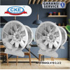 Axial Fan AFD-560GLV/9/2.2/2 CKE 22 Inch