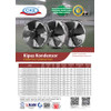 Axial Fan CKE AF-ERM-YWF2E300SC-NB-LB 12 Inch Drum Axial Blower Gedung