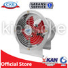 Axial Fan CKE AFD-STD-FAC-25Y-2-GS 10 Inch Drum Axial Blower Gedung