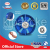 Axial Fan Kipas Mesin Las 8 Inch 220V Cooling Fan Pendingin Travo Las