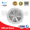 Axial Long Cone Fan 42 Inch 380V Blower Bercorong Peternakan Kandang