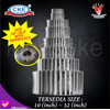 Blade Blower 10" Baling blower Centrifugal Fan Wheel sirocco dia 250mm