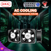 Blower Fan / Cooling Fan 6" Inch 15 CM Kotak Ball Bearing Cooling Fort