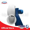 Blower Lemari Asam / Centrifugal Fan PP Plastik 250 10" 220V Fume Hood