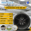 Car Park Blower 16 Inch Axial Jet Fan Basement Parking Ventilation 16" Inch 380V 3 Phase 1.5KW