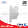 Ceiling Duct CKE CD-28BA BPT18B 14 Inch Exhaust Plafon Exhaust Toilet