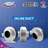 Centrifugal Duct Inline Fan 8 Inch Inline Fan Duct Fan Blower Hisap
