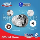 4" Inch Inline Fan/Inline Duct Fan/Booster Fan/Exhaust Fan (High Flow)