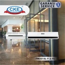 Air Curtain CKE 1.5 Meter 150 CM Air Door Tirai Udara Pintu Masuk