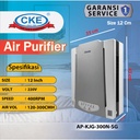 Air Purifier Alaska AP-KJG-300N-SG Pembersih Udara