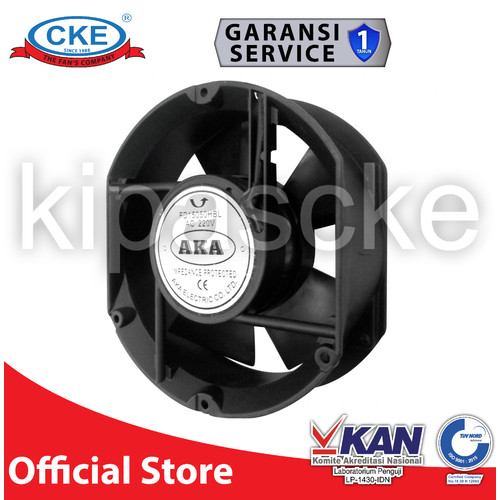 AKA AC Cooling EA-FD15050A2HBL OVL Cooling Fan Panel Cooler Pendingin
