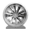 Axial Fan Blower Bifurcated CKE AFB-ADF710/3/4/3-LK 28.4 Inch Kipas Blower Aksial Industri 28" Inch