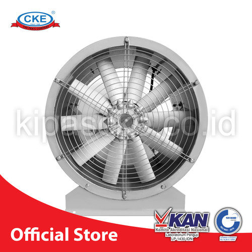 AXIAL FAN CKE AFD-560GLV/10/4/2-HJ 22.4 INCH 380V BLOWER GEDUNG
