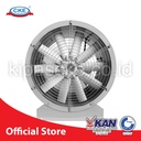 AXIAL FAN CKE AFD-560GLV/10/4/2-HJ 22.4 INCH 380V BLOWER GEDUNG