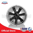 Axial Fan Direct Drive 18" 2.2KW/3PHASE/2800RPM CKE Galvanis Blower