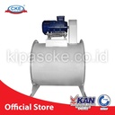 Axial Fan Pulley 16 Inch 1.1KW AFP-400/8/1.1/2 Blower Kipas Axial