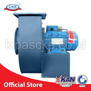 Centrifugal Fan CKE 1.1KW / 1.5HP 380VOLT Blower Fan Keong Hisap Udara