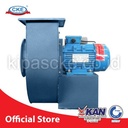 Centrifugal Fan CKE 1.1KW / 1.5HP 380VOLT Blower Fan Keong Hisap Udara