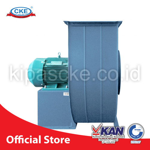 Centrifugal Fan CKE 22 Inch 380V CFS-DE55/3-NO Centrifugal Blower