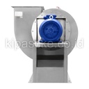 Centrifugal Fan CKE 2200W 380V DGB-3.2#/3-SS-HJ