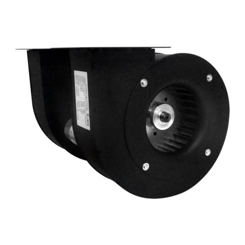 CENTRIFUGAL FAN CKE CF-DE125X2 220V 200W BLOWER KEONG HISAP