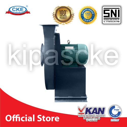 Centrifugal Fan High Pressure 5600W Kipas Sentrifugal Tekanan Tinggi