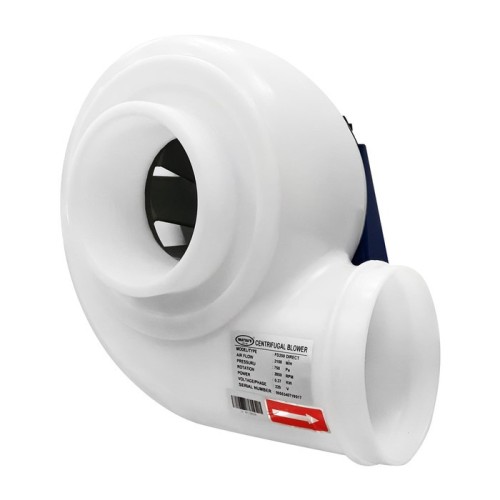 Centrifugal Imatsu CF-PP FD250-IMS-NO Blower Fan Keong Hisap Udara