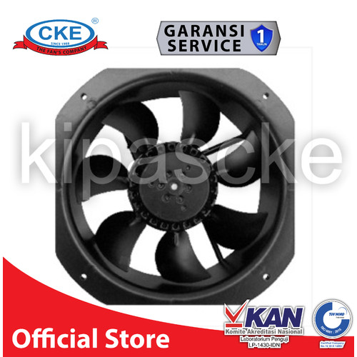 CKE AC Cooling EA-MF2E250-ZF QF-HTM Cooling Fan Panel Cooler Pendingin