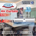 CKE Air Curtain AC-FM3012-Y-A-TS 1.2 Meter Air Door Tirai Udara