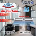 CKE Air Curtain Blower FM-1212-Y-2-S-TS Air Door Tirai Udara