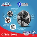 CKE Axial Fan AF-ERM-YWF4D500SC-NB-LB 20 Inch Drum Axial Blower Gedung