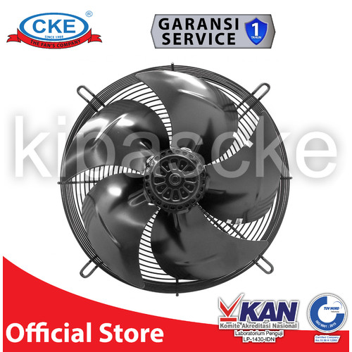 CKE Axial Fan YWF4E350SC 14 Inch Drum Axial Drum Blower Blower Gedung