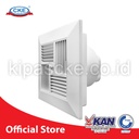 CKE Ceiling Duct CD-12B 10 Inch Exhaust Plafon Exhaust Toilet