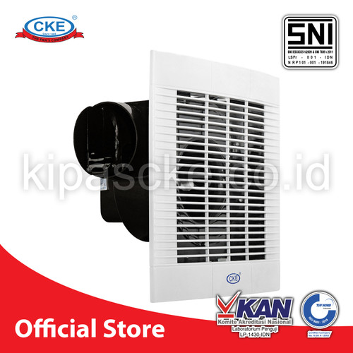 CKE Ceiling Duct CD-KTD12F 8 Inch Exhaust Plafon Blower Plafon