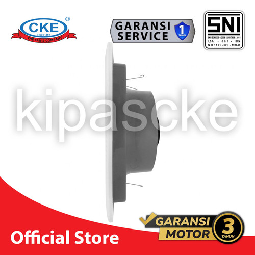 CKE Ceiling Duct CE-APB20DE-B Exhaust Plafon Blower Plafon